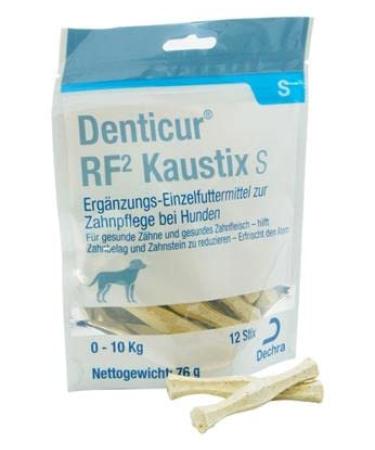 Dechra Denticur RF Kaustix S for dogs up to 10 kg 12 pieces