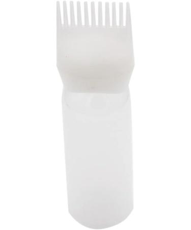 LIUMMRCY Hair Colored Flashing Bottle - 120ml Pink Hair Color Shampoo & Brush Applicator Tool for Perfect Roots - Buy Online on GoSupps.com