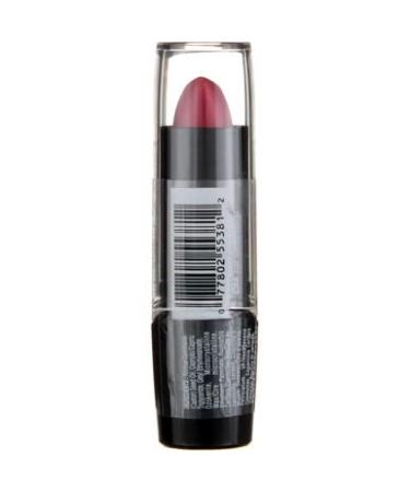 Buy Wet n Wild Silk Finish Lipstick Just Garnet 538A - 0.13 oz (Pack of 2) | International Shipping Available - Buy Online on GoSupps.com