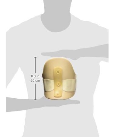 Buy 3 1/4 Inch Beige Medium Immobilizer Collar - International Shipping Available - Buy Online on GoSupps.com