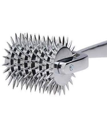 Wartenberg Neuro Pinwheel Stainless Steel Diagnostic Instrument, 7-Head Strong Pinwheel - Buy Online on GoSupps.com