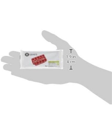  Morrisons M Savers Dark Chocolate 100g - Buy Online on GoSupps.com