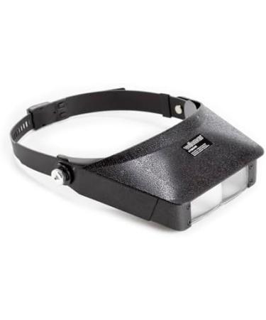 Velleman Head Magnifier 1.8X/2.3X with Additional Lens - Adjustable Vision Aid for Crafts & Repairs - International Shipping Available - Buy Online on GoSupps.com