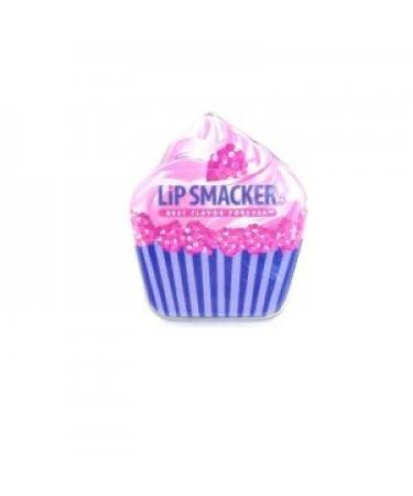 LiP SMACKER Lip Balm Cupcake Berry Buttercream 10 g