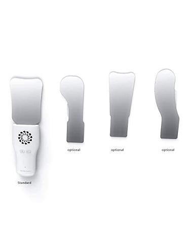 Orthodontic Imaging LED Fog Free Photo Mirror | Stainless Steel Cavity Observer Reflector - Buy Online on GoSupps.com