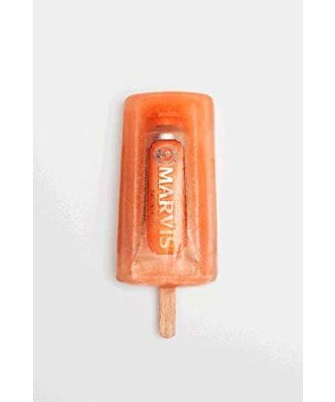 Marvis Ginger Mint Toothpaste 75ml | Intense Freshness | Premium Italian Dental Care - Buy Online on GoSupps.com