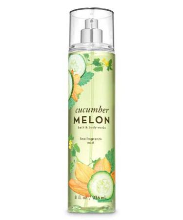 Bath & Body Works - Cucumber Melon - 3 pc Bundle - Buy Online on GoSupps.com