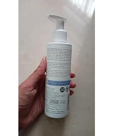 Polet 10% AHA + 1% BHA Body Lotion - Exfoliating Glycolic & Lactic Acid for Smooth Bumpy Skin - 200ml | Best Moisturizer with Niacinamide - Buy Online on GoSupps.com