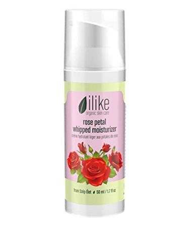 Rose Petal Whipped Moisturizer