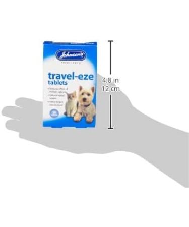 Johnsons Vet Travel Capsules for Dogs - Buy Online on GoSupps.com