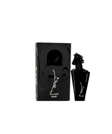 Maahir Black Edition 100ml EDP for Men and Women