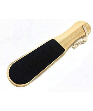 Foot File Callus File Callus Ex Callus Rasp Wood Waterproof