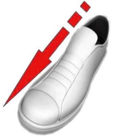 Armor Silicone Heel Protector - Cushioned Pads for Heel Spurs | Soft & Comfortable Heel Support - Buy Online on GoSupps.com