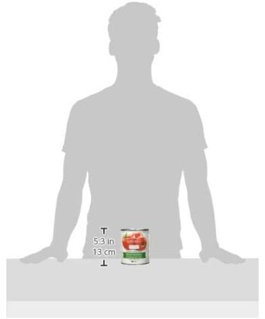 Earth's Choice Organic Organic Diced Tomatoes No Salt Added 796ml - Buy Online on GoSupps.com