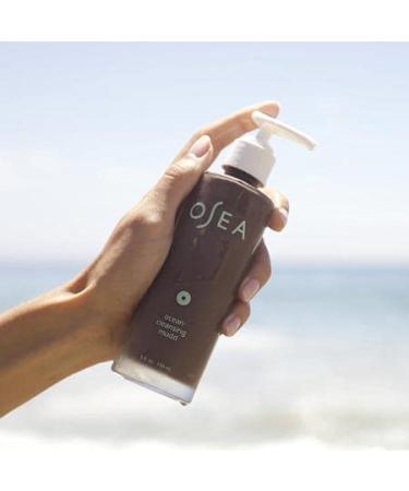 OSEA Ocean Cleansing Mudd - Natural Sea Mud Cleanser for Deep Cleaning - Buy Online on GoSupps.com