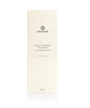 Buy Annmarie Sweet Sunrise Shampoo - Natural Shine & Nourishment | International Shipping Available - Buy Online on GoSupps.com