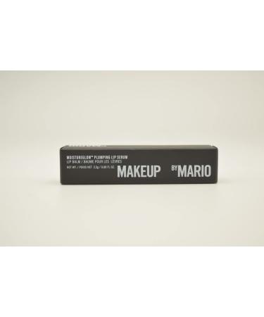 Makeup By Mario Moisture Glow Plumping Lip Serum - Rose Glow (Rosy Pink) - Hydrating Lip Treatment - Buy Online on GoSupps.com