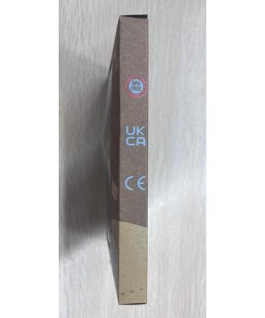 Personalized Tyry.hu Pacifier Chain for Boys & Girls - 2 Pack Gray & Khaki | Custom Name Wooden Clip Cotton Baby Gift - Buy Online on GoSupps.com