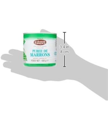 Cl ment Faugier - Pur e de Marrons - 439g - Buy Online on GoSupps.com