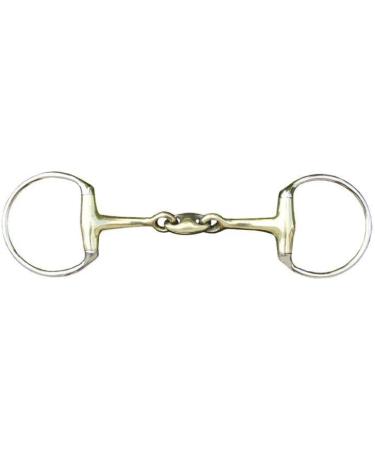 HKM 9880 Double Broken Olive Head Bit 16 mm - Quality Argentan Material for Best Performance | International Shipping Available - Buy Online on GoSupps.com