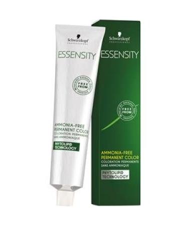 Schwarzkopf Professional Essensity Colour Hair Color Color 3-8 (Superb Colour Performance Permanent Colour) 2 oz