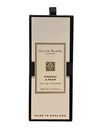 Freesia and Pear Eau De Cologne 3.3 fl oz - Buy Online on GoSupps.com
