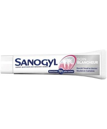 SANOGYL - Whitening and Care Toothpaste Tube 75Ml - (Pack of 4) - Buy Online on GoSupps.com