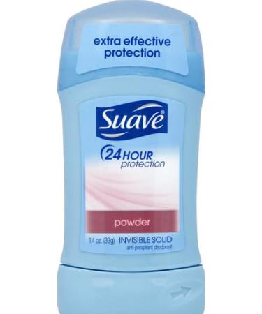 Buy Suave Antiperspirant Deodorant Powder 1.4 oz - Long-Lasting Protection | International Shipping Available - Buy Online on GoSupps.com