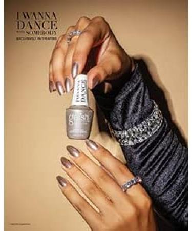 Gelish Gel Nail Polish 9mL Certified Platinum - Buy Online on GoSupps.com