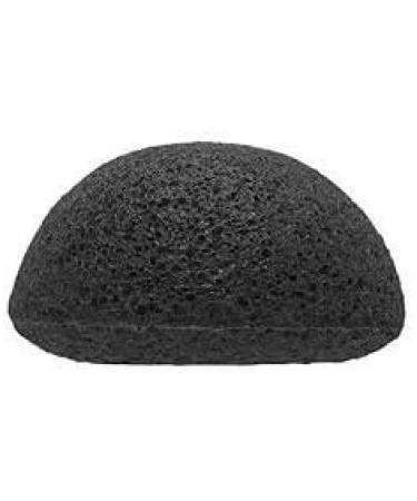 100% Natural Fiber Organic Konjac Sponge Bamboo Charocal Facial Sponge Great Cleansing And Exfoliate Puff Face Scrub Beauty Facial Washer Perfect For Dry Skin - Buy Online on GoSupps.com