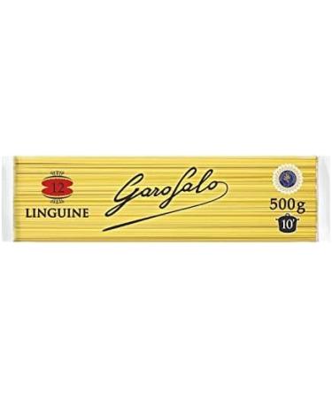  Epicerie sal e GAROFALO - Linguine Pasta 500G - Pack of 2 - Buy Online on GoSupps.com