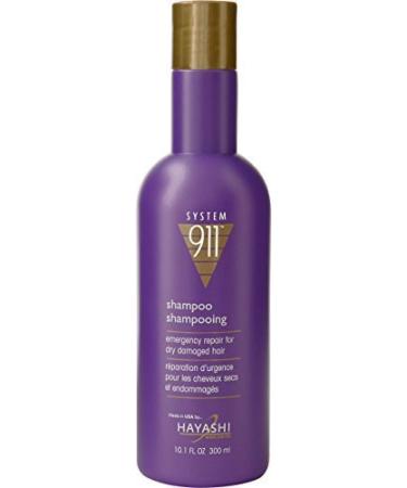 Buy Hayashi 911 Shampoo 10.1 oz - Optimal Hair Care for All Hair Types | Fast International Shipping - Buy Online on GoSupps.com