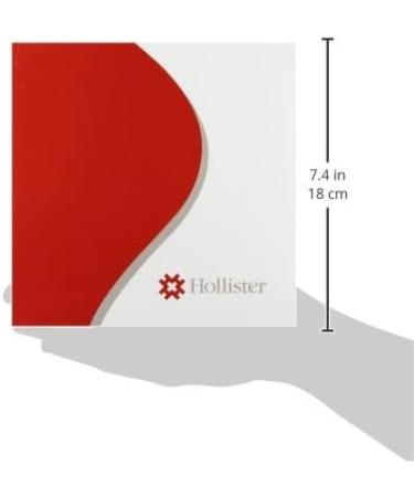 Buy New Image Flextend Ostomy Barrier Adhesive Tape - 102mm Flange 5 per Box | International Shipping Available - Buy Online on GoSupps.com
