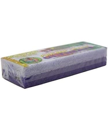 Mr. Pumice Ultimate Pumi Bar 12-Count Display Box - 2-in-1 Callus Remover for Feet and Heels - Dual-Grit Pedicure Stone and Scrubber - Buy Online on GoSupps.com