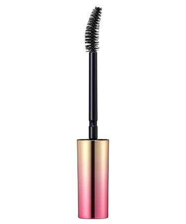 WEERSHUN Kissme Long and Curl Mascara Advance Film 01 Jet Black - 0.21 Oz | Dense Volume and Curling for Luscious Lashes - Buy Online on GoSupps.com