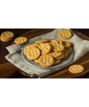 Parle Monaco Biscuits - 63.3g (Pack of 12) | Light & Crispy Salted Snack | Classic Salted Flavor | Perfect Balance of Flavor - Buy Online on GoSupps.com