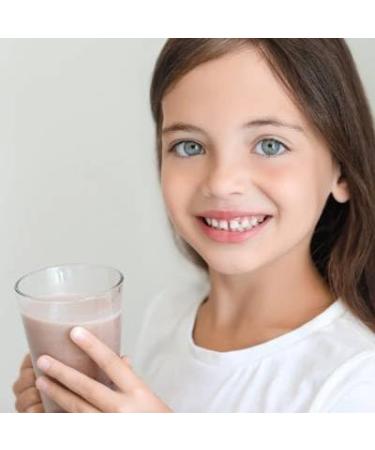 Else Nutrition Plant-Based Kids Supplement Ages 2-12 Dairy-Free Complete Nutrition Drink Vanilla 700g 2-Pack with Bonus 8-Pack Ready to Drink (4 Vanilla & 4 Chocolate) Canada - Buy Online on GoSupps.com