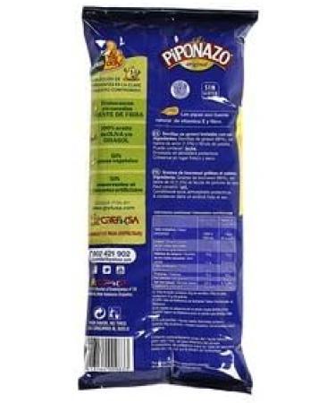 GREFUSA - Pipes Le Piponazo Bag 180 g - Buy Online on GoSupps.com