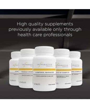 Integrative Therapeutics Curalieve - Curcumin Formula for Antioxidant Support* - High Absorption Curcumin - Vegan Gluten-Free & Dairy-Free - 120 Capsules (60 Servings) 120 Count (Pack of 1) - Buy Online on GoSupps.com
