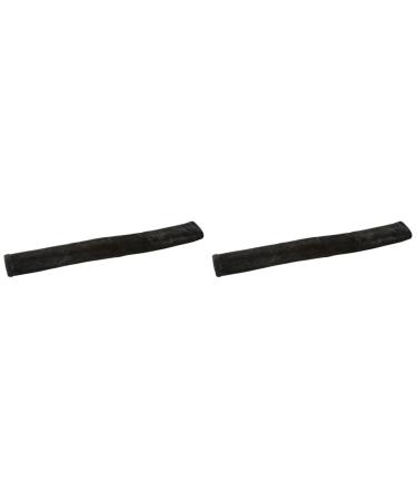 Kerbl girth protector black 1 piece (pack of 2)