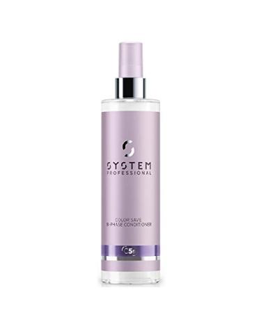 SYSTEM PROFESSIONAL - COLOUR SAVE - Two-PHASE conditioner 185 ml