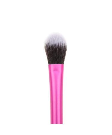 Shop Pink Aluminum Tube Makeup Brush - Eye Shadow & Highlight Tools | Health & Beauty International Shipping - Buy Online on GoSupps.com