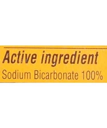 Deodrzr Baking Soda 4lb - Natural Odor Eliminator and Cleaning Agent - Buy Online on GoSupps.com