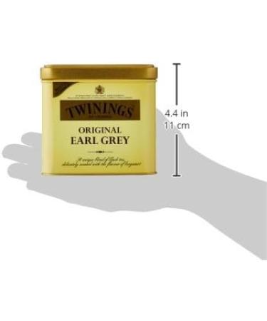  Twinings Twinings Earl Grey Original Loose Tea 200g - Buy Online on GoSupps.com