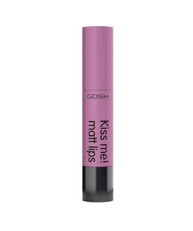 GOSH Gosh Copenhagen Lip Eyeliner (Kiss me! matt lips 12 summer kiss) - 1 unit