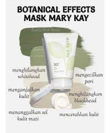 Shop Mary Kay Botanical Effects Mask - Hydrating Skincare for All Skin Types | International Shipping Available - Buy Online on GoSupps.com