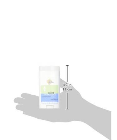 Earth Science: Natural Deodorant Mint Rosemary 2.5 oz - Buy Online on GoSupps.com