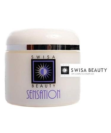 Swisa Beauty Dead Sea Facial Peel - Spa-quality Exfoliating Treatment for Soft and Radiant Skin - Suitable for All Skin Types - Buy Online on GoSupps.com