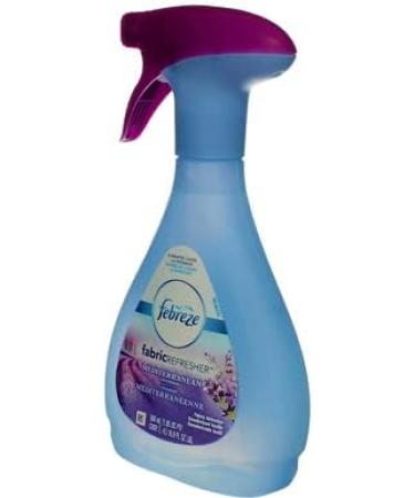 500ml Fabric Refresher - Eliminate Odors & Freshen Fabrics | Shop Internationally - Buy Online on GoSupps.com