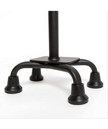 SilteD Canes Elderly Cane Crutches LED Lighting Height Adjustable Four-Feet Robust and Durable Walking Assistance Walking Stick - Buy Online on GoSupps.com